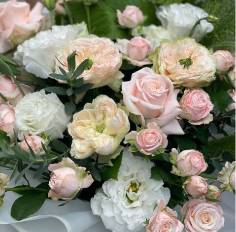 Букет Таємниця лугів 4 доставка квітів