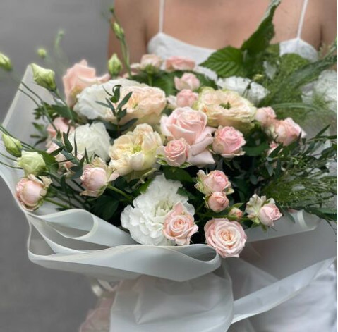 Букет Таємниця лугів 2 доставка квітів