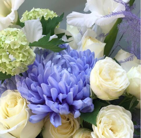 Букет Спис долі 2 доставка квітів