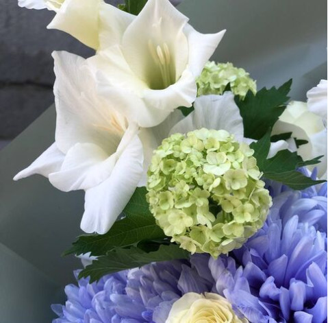 Букет Спис долі 3 доставка квітів