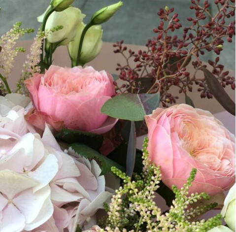 Букет Велич любові 3 доставка квітів