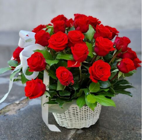 Flower arrangement Love at first sight 3 Flower delivery