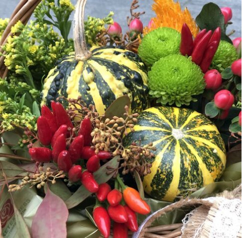 Autumn Waterfall 3 Flower delivery