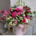 Квіткова композиція Бал квітів 4 доставка квітів ракурс