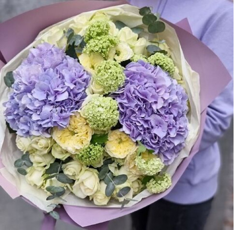 Bouquet Dream of Orpheus 4 Flower delivery