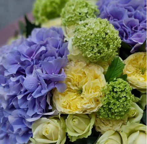 Bouquet Dream of Orpheus 3 Flower delivery