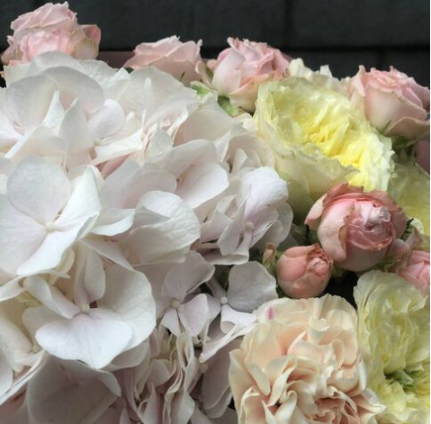 Букет Дотик магії 2 доставка квітів