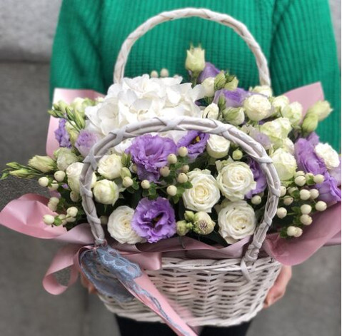 Flower arrangement Sea of Dreams 2 Flower delivery