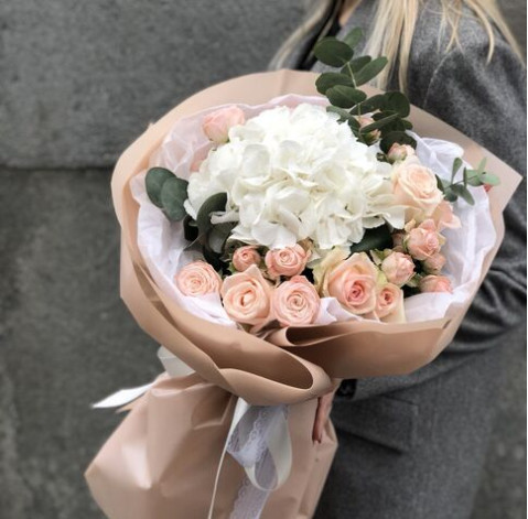 Букет Восхищение 2 доставка цветов