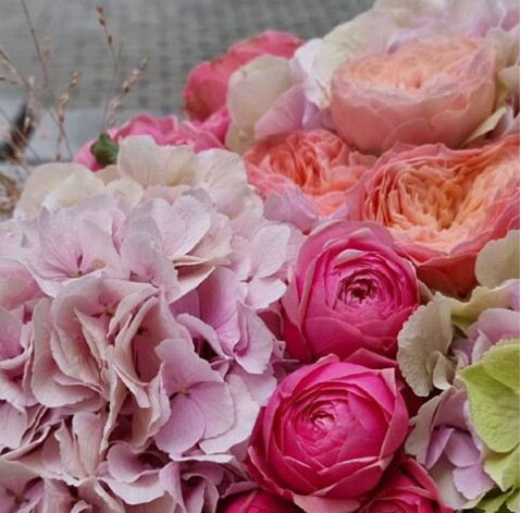 Букет Флюїди 3 доставка квітів