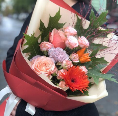 Bouquet Amazement 2 Flower delivery