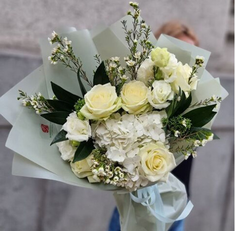 Букет Мелодія 2 доставка квітів