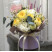 Flower Arrangement Sunny 3 Flower delivery foreshortening
