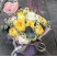 Flower Arrangement Sunny 5 Flower delivery foreshortening