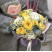 Flower Arrangement Sunny 1 Flower delivery foreshortening