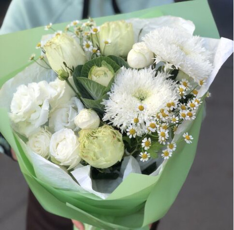 Букет Лимонад 2 доставка квітів