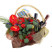 Подарунковий кошик Чоловічий доставка квітів ракурс Подарунковий кошик Чоловічий 1 доставка квітів ракурс