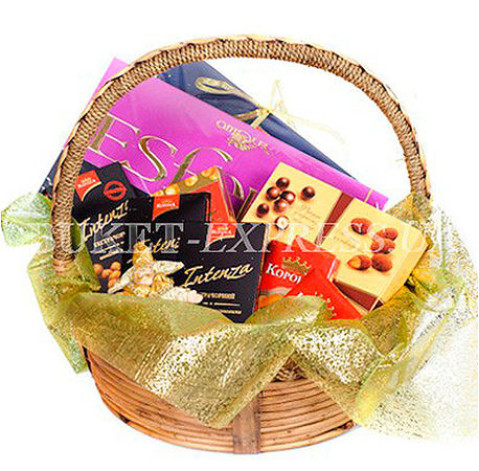 Chocolate collection 1 Flower delivery