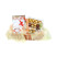 Gift basket Gourmand 1 Flower delivery foreshortening