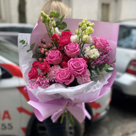 Bouquet An unforgettable gift Flower delivery