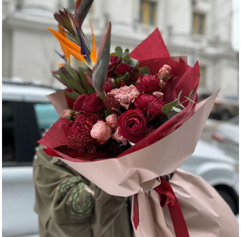 Bouquet Sparks 2 Flower delivery