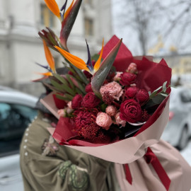 Букет Іскри доставка квітів