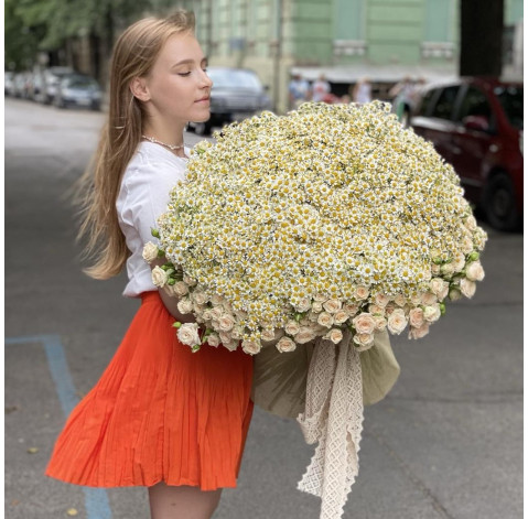 Bouquet Extraterrestrial Cloud 1 Flower delivery