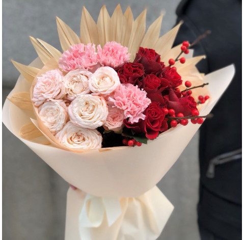 Букет Ріо 5 доставка квітів