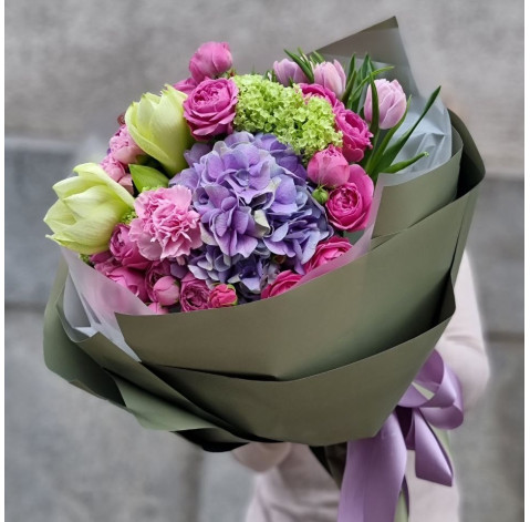 Букет Вічність 3 доставка квітів