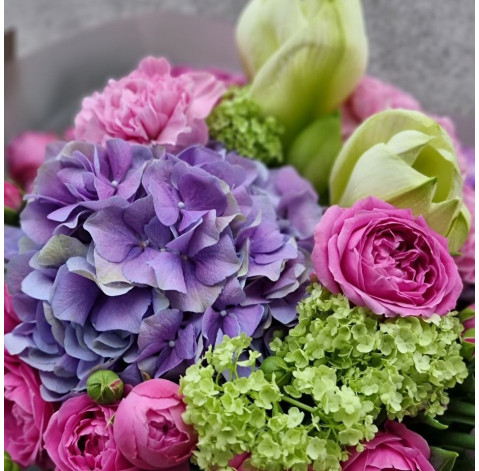 Букет Вічність 5 доставка квітів