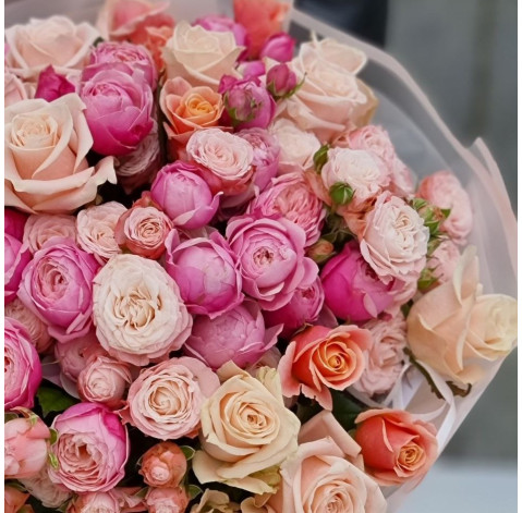 Альпийское утро 3 доставка цветов