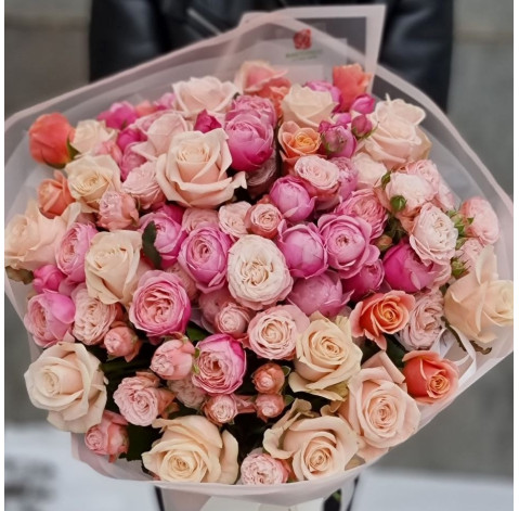 Альпийское утро 2 доставка цветов