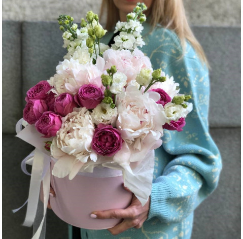 Flower arrangement Cloud 1 Flower delivery