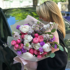 Bouquet Softness Flower delivery  Bouquet Softness Flower delivery