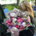 Bouquet Softness 1 Flower delivery foreshortening