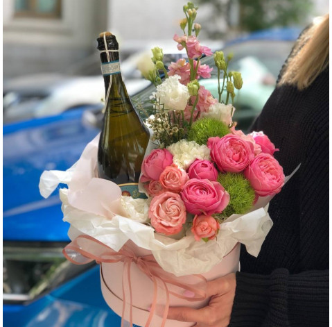 Flower arrangement Pleasant occasion 2 Flower delivery