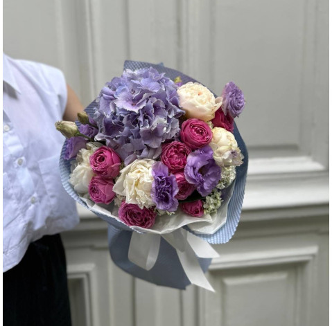 Букет Вітер 5 доставка квітів