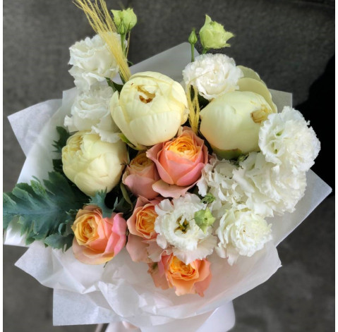 Букет Потік 4 доставка квітів