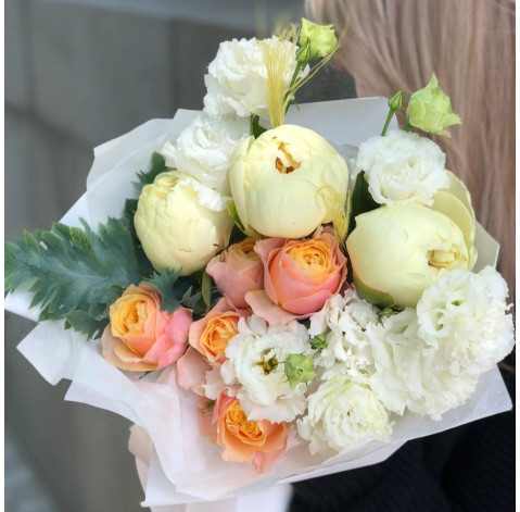 Букет Потік 3 доставка квітів