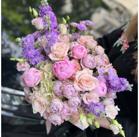 Flower arrangement Sympathy 3 Flower delivery