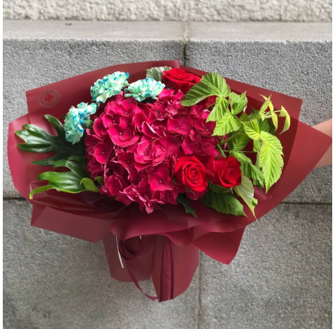 Букет Забуття 2 доставка квітів