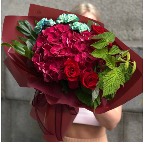 Bouquet Oblivion 1 Flower delivery