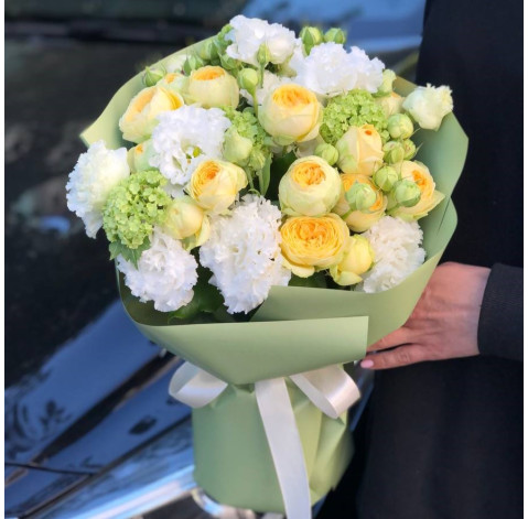Bouquet Ray of Happiness 1 Flower delivery