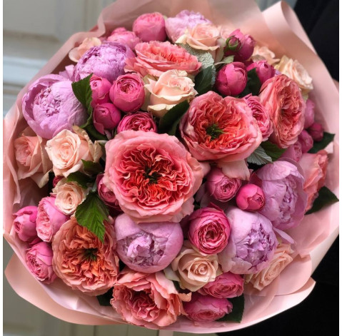 Bouquet Mineral 3 Flower delivery