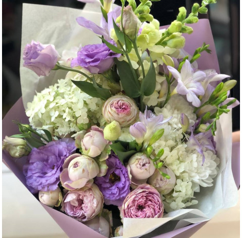 Букет Мілка 3 доставка квітів