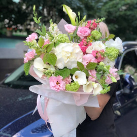Bouquet Development Flower delivery