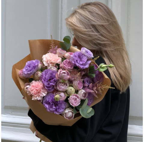 Bouquet Abundance 1 Flower delivery