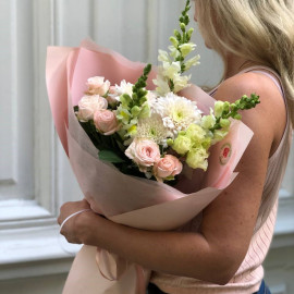 Bouquet Lightness of the wind Flower delivery  Bouquet Lightness of the wind Flower delivery