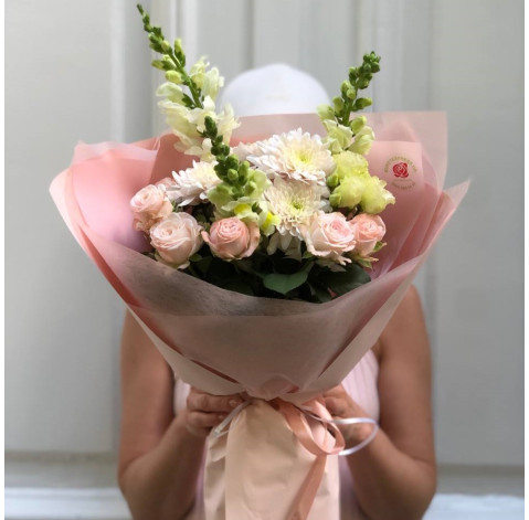 Bouquet Lightness of the wind 2 Flower delivery