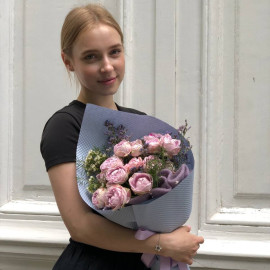 Bouquet Warmth Flower delivery